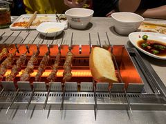 -丰茂烤串(钦州北路店)