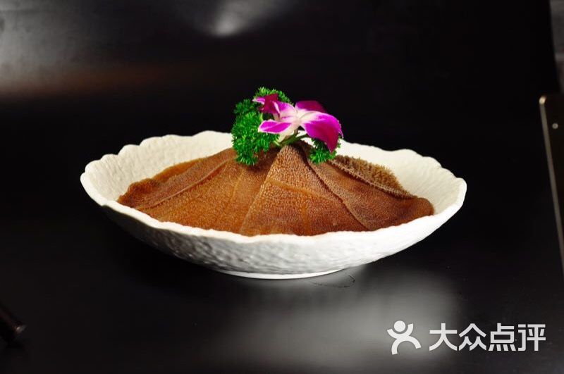 四川香天下火锅(静安店)爽口毛肚图片 - 第1张