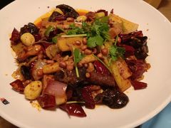 -拿渡·水煮鱼 麻辣香锅(西单大悦城店)