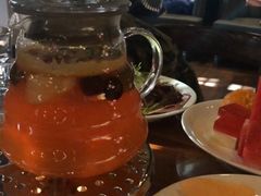 招牌水果茶-食间牛排(湖西路店)