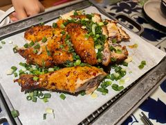 -绿茶餐厅(布吉万象汇店)