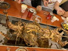 -巴山一绝烤全羊(三圣乡刘家花园店)