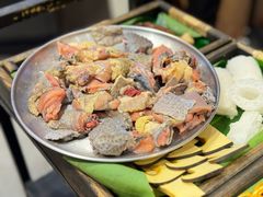 -木王宴语·野生鲜菌火锅(玉河店)