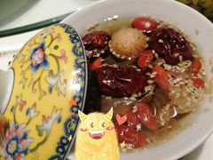塞上八宝茶-宁夏国强手抓羊肉·清真菜(未央路凤三店)