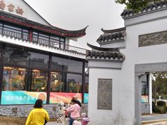 -八大山人梅湖景区