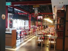 大堂-Mr.Pizza米斯特比萨(苏州平江万达广场店)