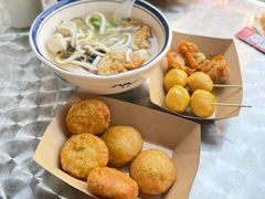 -非遗·十八曲鱼饺(西马总店)