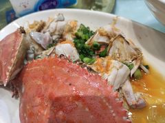 -金海湾海鲜排档(朱家尖店)
