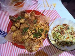 -肉店炸炸炸·铁板孜然牛肉