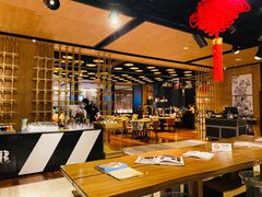 大堂-杭州临平万丽酒店·燃餐厅(人民大道店)