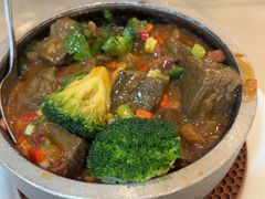 -益健美食大广场(北岭店)
