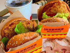 -麦当劳(宾水西道店)