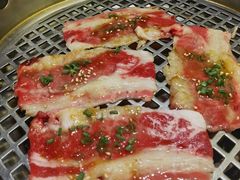 精选调味牛前胸-千寻山野烤肉(中关村店)