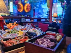 -Famous肥猫墨西哥音乐餐吧(五棵松华熙LIVE店)