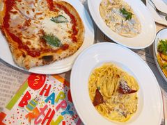 -安妮意大利餐厅(世贸天阶店)