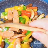 🫑甜椒什锦小炒