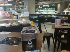 -盒马鲜生(宝地店)