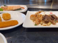 -渔乐之昕·铁板烧自助餐(虹悦城店)