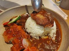 鳗鱼鹅肝饭-幸薈飯堂