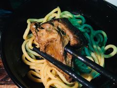 牛肉面-贰麻酒馆(金山斗酒场店)