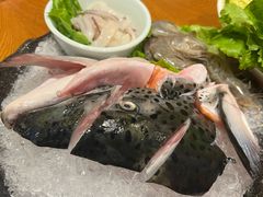 -餘·铁板烧&烤肉(昆山金陵大饭店)