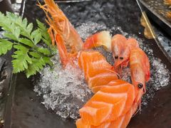 -渔荷食町·铁板烧料理(崂山万象汇店)