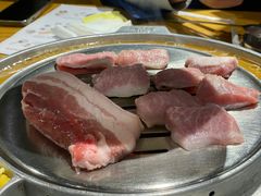 雪花猪肉-姜虎东白丁烤肉(银泰中心in99店)