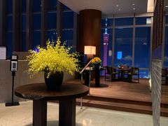 -广州柏悦酒店·悦景轩·粤菜餐厅