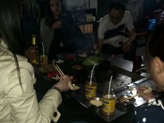 -罗姐烧烤(东风路一段店)