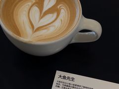 -fishtank鱼缸咖啡(三山街店)