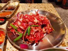 -姜胖胖无限自助烤肉(罗湖宝能店)