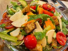 蔬菜沙拉-Mesa Madre梅萨妈妈·Bintana(国贸店)