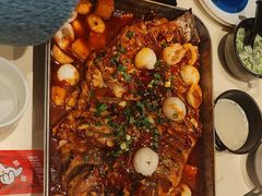 -鱼酷活鱼烤鱼(高新阳光天地店)