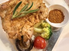 -斯比特花园西餐厅(东方商厦店)