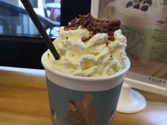 幽兰拿铁-茶颜悦色(花样汇店)