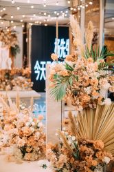 -裕龙御柏国际酒店·宴会厅·露台婚礼