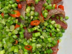 -荆九爷爆炒桥头三嫩(夫子庙店)