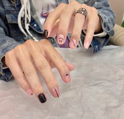 手部美甲-七月美睫 美甲