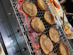 -長壹旋转烤吧 农家鸡火锅