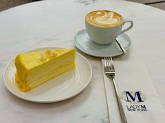 椰子千層蛋糕-Lady M New York(澳门伦敦人店)