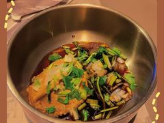 -西塔老太太泥炉烤肉(温州首店万象城黑金店)