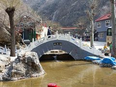 -圣莲山风景区