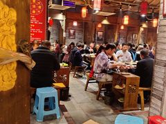 大堂-重庆渝达老火锅(春熙路店)