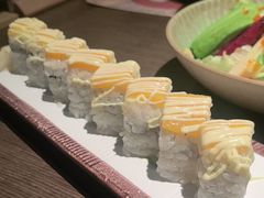 -玉川屋创意日料(北美新天地店)