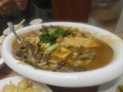 -小船渔村•大连菜•大连焖鱼(明泽街店)