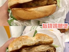 -麦当劳(鼓楼店)