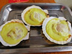 芥末扇贝-炒豆合作社(东四总店)