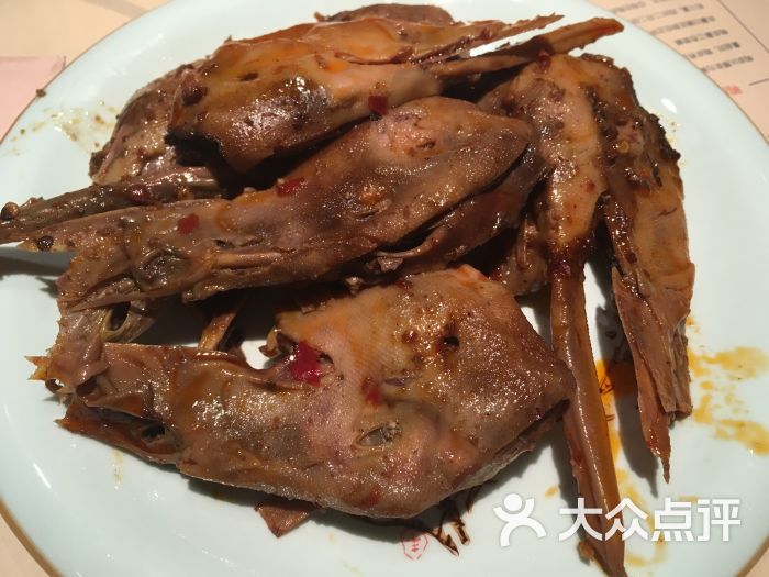 二月二烤鸭·春饼(兴隆大奥莱店)-鸭头图片-沈阳美食-大众点评网