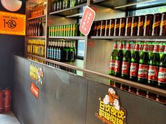 -鸣记脆皮烤鱼·海鲜烤鱼(三八广场店)