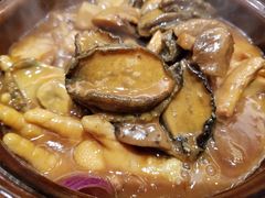 山珍海味一团合气-将相和·海鲜蒸饺大连菜